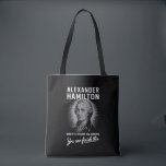 Alexander Hamilton schrieb 51 Essays in 6 Monaten Tasche<br><div class="desc">Alexander Hamilton schrieb 51 Essays in 6 Monaten Vintag</div>