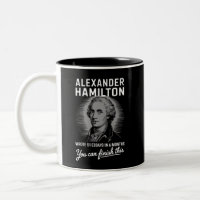 Alexander Hamilton schrieb 51 Essays in 6 Monaten