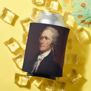 Alexander Hamilton: US-Gründungsvater, Historisch Dosenkühler