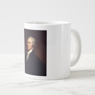 Alexander Hamilton: US-Gründungsvater, Historisch Jumbo-Tasse