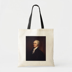 Alexander Hamilton: US-Gründungsvater, Historisch Tragetasche