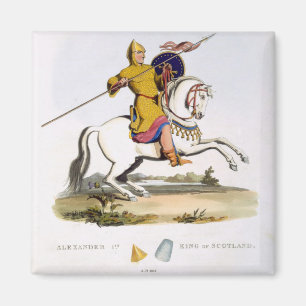 Alexander I, König von Schottland (c.1080-1124), Magnet