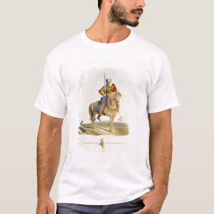 Alexander II, König von Schottland (1198-1249) T-Shirt