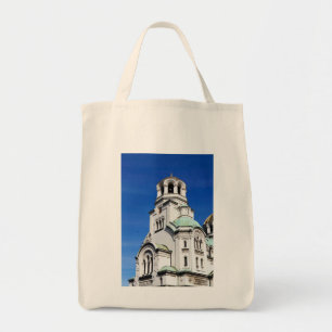 Alexander Nevsky Kathedrale in Sofia Tragetasche