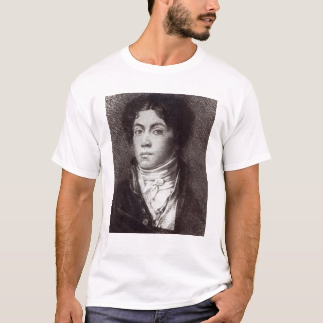 Alexander Pushkin T-Shirt (Vorderseite)