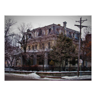 "Alexander Ramsey House" Fotodruck