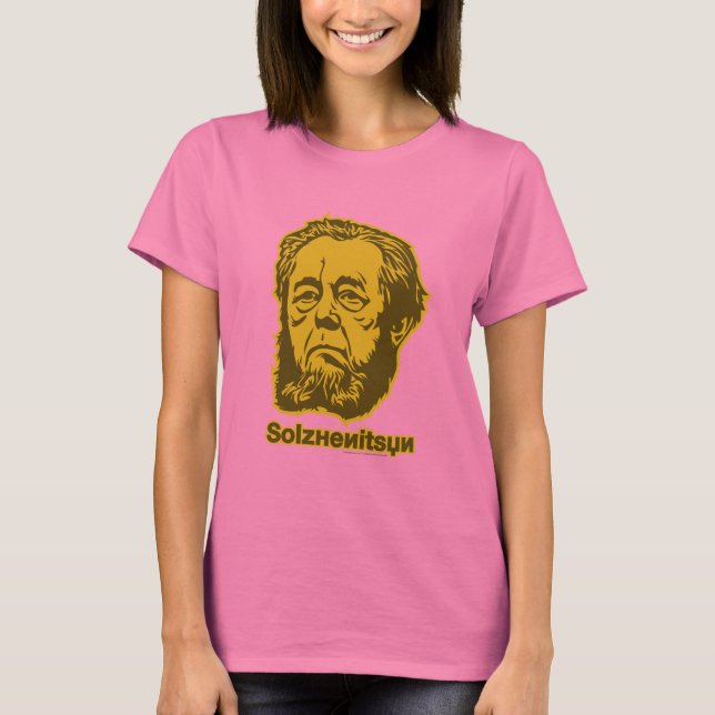 Alexander Soljenitsyn T-Shirt (Devant)