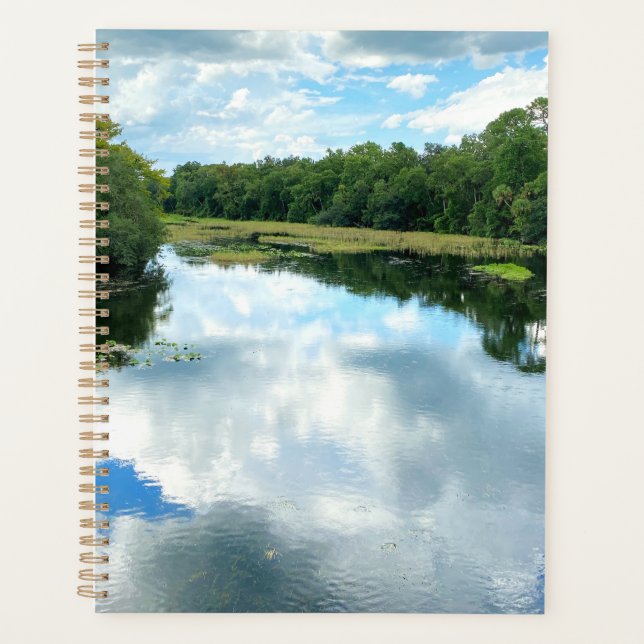 Alexander Spring Creek (Devant)