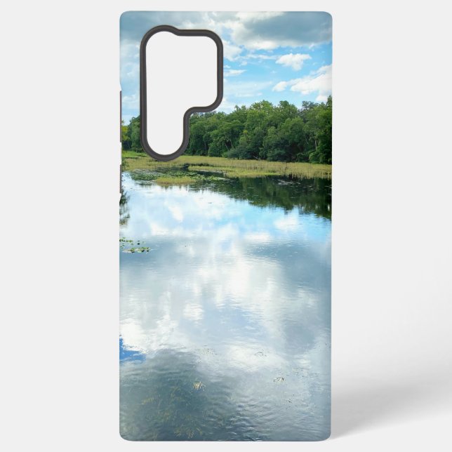 Alexander Spring Creek Samsung Phone Cases Samsung Galaxy Hülle (Rückseite)