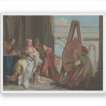 Alexander the Great&Campaspe im Apelles Studio