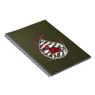 Alexander the Kardinal Notebook Notizblock