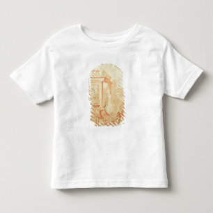 Alexander und Thais auf ihrem betrunkenen Kleinkind T-shirt