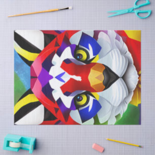 Alexander's Cat-Tissue Seidenpapier