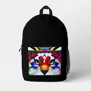 Alexanders Katze schwarzer Rucksack