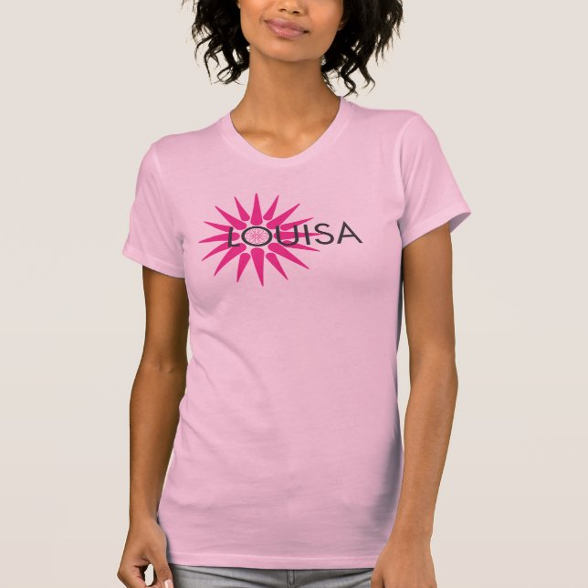 Alexanders Sun T-Shirt (Vorderseite)