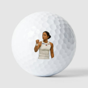 Alexandra Eala - Guadalajara Champion 2025 Golfball