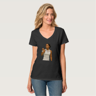 Alexandra Eala - Guadalajara Champion 2025 T-Shirt