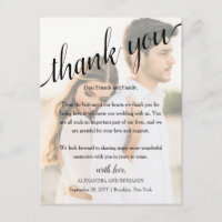 Alexandra Foto Wedding Empfang Vielen Dank