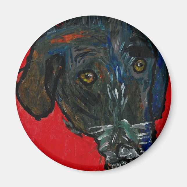 ALEXANDRA MAGNET (Vorne)