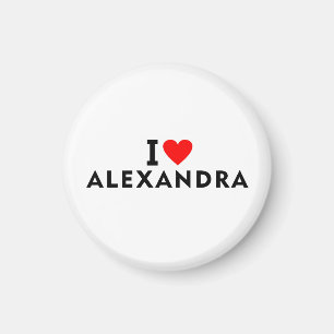 Alexandra Südafrika Liebe Stadt Herz wie Reise Magnet