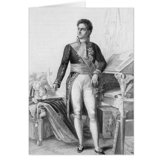 Alexandre Berthier (Devant)