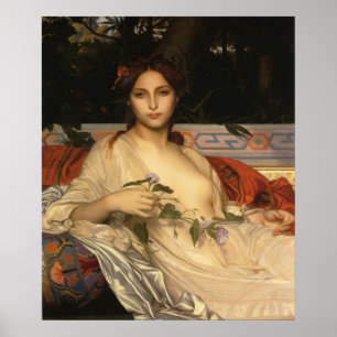 Alexandre Cabanel - Albayde Plakat