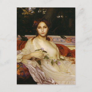 Alexandre Cabanel : Carte postale Albayde