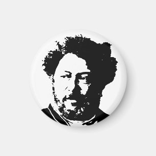 Alexandre Dumas Magnet