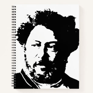 Alexandre Dumas Notizbuch
