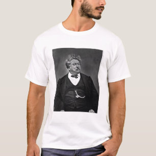 Alexandre Dumas pere (1802-70), von 'Galerie Inh. T-Shirt