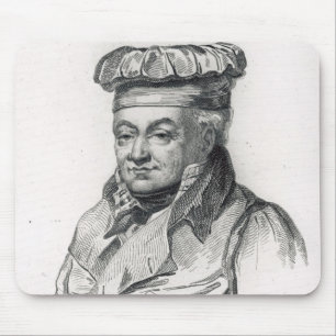 Alexandre Grimod de la Reyniere Mousepad