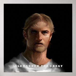 Alexandre le Grand poster