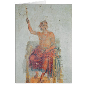 Alexandre le grand, probablement comme Zeus