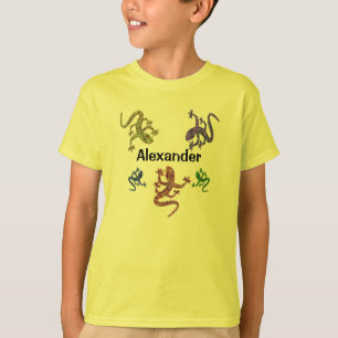 Alexandre Salamander T-Shirt