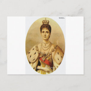 Alexandrea De Russie Cadeaux et Cartes de Citation
