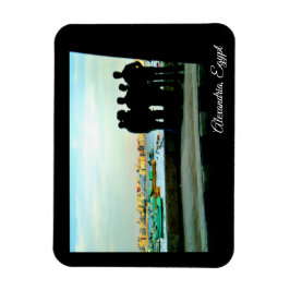 Alexandria, Ägypten Magnet