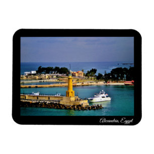 Alexandria, Ägypten Magnet