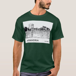 Alexandria Louisiana TShirt