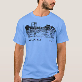 Alexandria Louisiana TShirt - 3