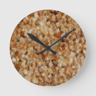 Alexandria Rocks 5130 Runde Wanduhr