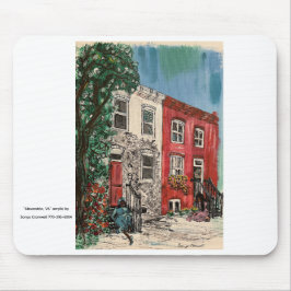 Alexandria, VA Mousepad