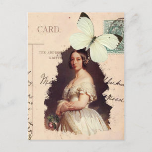 Alexandrina Victoria Postkarte