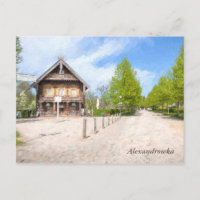 Alexandrowka Potsdam