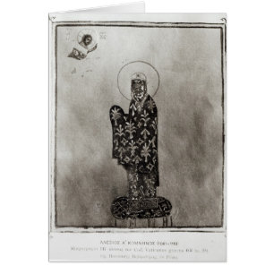 Alexius I Comnenus, byzantinischer Kaiser
