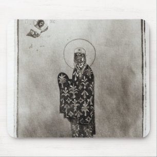 Alexius I Comnenus, byzantinischer Kaiser Mousepad