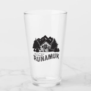 "Aleyea-" Lager-Glas Glas