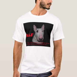 ALF, der die Liebe annimmt T-Shirt