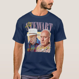 Alf Stewart Zuhause Away 80er Aesthetic Fan Art T-Shirt