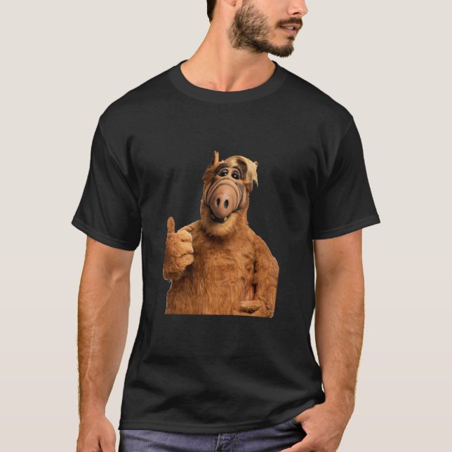 Alf  T-Shirt (Vorderseite)