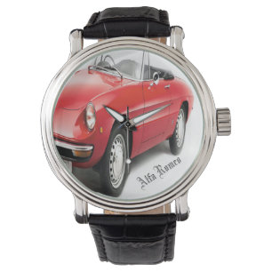 Alfa Armbanduhr